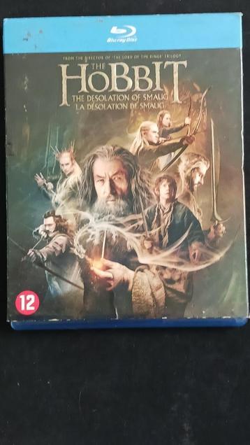 THE HOBBIT BLUE RAY FILM beschikbaar voor biedingen