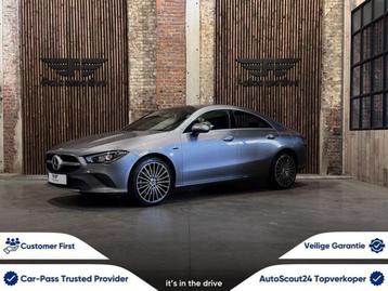 Mercedes-Benz CLA 250 e*PHEV*PANODAK*NAVI-MBUX*DAB*LED* beschikbaar voor biedingen
