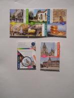 België postfris zegels nr 3985/89, Ophalen of Verzenden, Postfris, Postfris