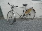 studentenfiets, Ophalen