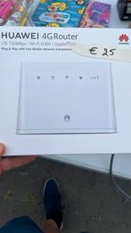 4G router - Huawei B311-221 - nieuw, Computers en Software, Netwerk switches, Ophalen of Verzenden, Nieuw