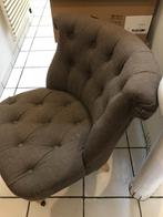Fauteuil crapaud, Maison & Meubles, Fauteuils, Moins de 75 cm, Enlèvement, Utilisé, 50 à 75 cm