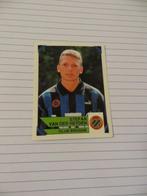 Voetbal: Sticker football 95 : Stefan Van Der Heyden -Brugge, Autocollant, Enlèvement ou Envoi, Neuf