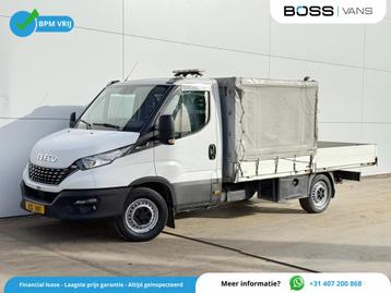 Iveco Daily 35S16 2.3 Automaat Camera Cruise Control Navigat beschikbaar voor biedingen
