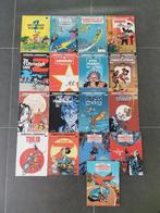 Robbedoes en Kwabbernoot - diverse strips, Boeken, Stripverhalen, Gelezen, Ophalen of Verzenden, Meerdere stripboeken