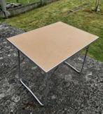 Kampeertafel/ campingtafel/ opklapbare tafel/ terrastafel, Ophalen, Zo goed als nieuw, Campingtafel
