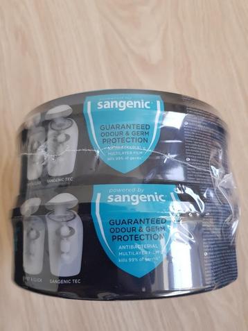 Tommee Tippee navulling voor luieremmer Sangenic 2pack