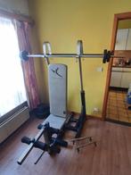 Domyos voor zware gewichten, Sport en Fitness, Ophalen, Zo goed als nieuw