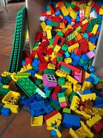 10kg losse Lego Duplo, Ophalen, Zo goed als nieuw, Losse stenen, Duplo