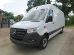Mercedes-Benz Sprinter 317cdi - A3H2 - 27.486km - 2023 - €6d, 4 cilinders, Wit, Mercedes-Benz, Bedrijf