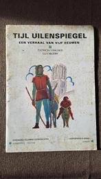Tijl Uilenspiegel - verhaal van 5 eeuwen, Boeken, Ophalen