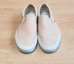 VANS CLASSIC SLIP-ON,maat-41, Verzenden, Beige, Overige typen, Zo goed als nieuw