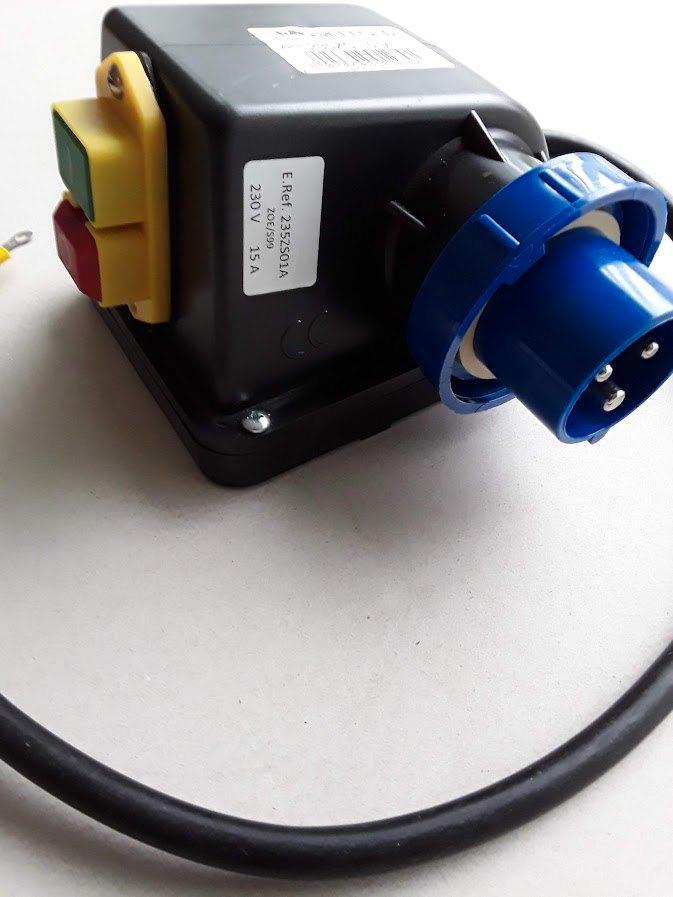 Raimondi Schakelaar 235ZS01A voor tegelzaagmachine nieuw, Doe-het-zelf en Bouw, Gereedschap | Zaagmachines, Nieuw, Overige typen