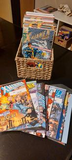 Marvel junior press X mannen special 1/50 volledig, NL, Boeken, Strips | Comics, Ophalen of Verzenden