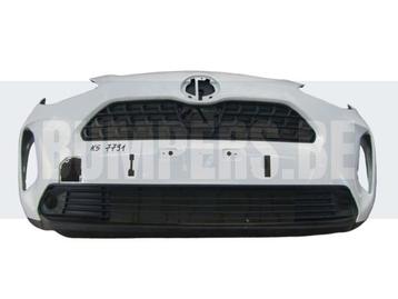 Bumper Toyota Yaris Cross 21- 52119-0DC20 Voorbumper KS7791 beschikbaar voor biedingen
