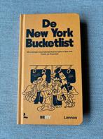 Patrick van Rosendaal - De New York Bucketlist, Enlèvement ou Envoi, Patrick van Rosendaal