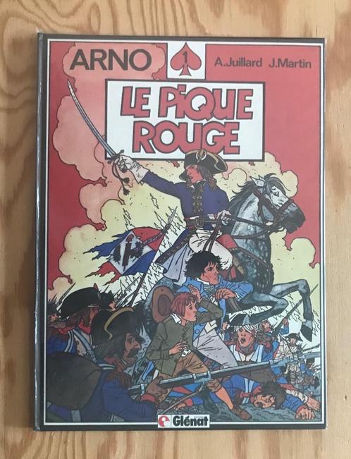 ARNO      Juillard   EO en TBE, Boeken, Stripverhalen, Ophalen of Verzenden