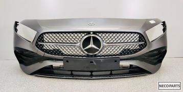 A KLASSE W177 FACELIFT AMG BUMPER VOORBUMPER KLEUR 787  beschikbaar voor biedingen