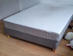 Espevar boxspring en matras, Maison & Meubles, Enlèvement, Utilisé