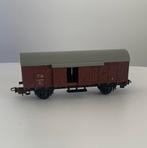 Wagon de marchandises Lima H0 ( N.S.B., Norge)., Enlèvement ou Envoi, Utilisé, Wagon, Lima