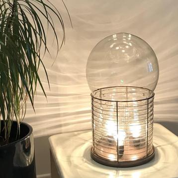 Lampe à poser Alcinoo par Gae Aulenti pour Artemide, Enlèvement
