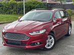 Ford Mondeo 1.5i 2018 LedToit panoClimGpsEuro 6, Auto's, Ford, Testrit aan huis, Stof, Mondeo, 121 kW