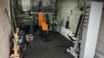 Homegym (compleet), Sport en Fitness, Ophalen, Gebruikt, Benen, Krachtstation