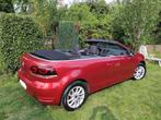 VW Golf Cabriolet 1.2 TSI 78.880Km Heel mooi, Voorwielaandrijving, Euro 5, Stof, Cabriolet