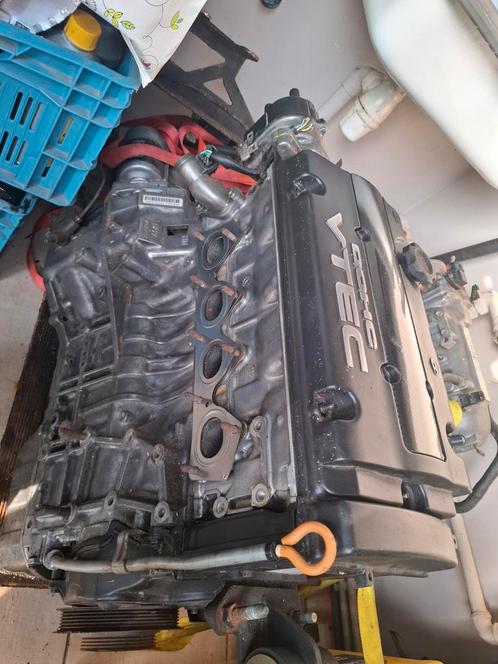 Moteur Honda h22a kit swap Honda civic eg complet!, Auto-onderdelen, Motor en Toebehoren, Honda, Ophalen
