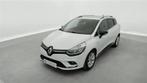 Renault Clio 0.9 TCe 90cv Limited NAVI / PDC AR / JA 16", Auto's, 898 cc, Stof, Gebruikt, Wit