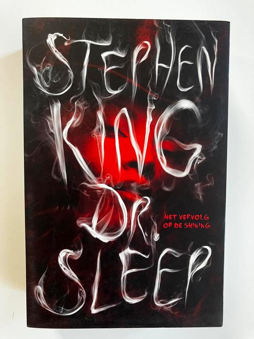 Stephen King - Dr. Sleep, Livres, Thrillers, Comme neuf, Amérique, Enlèvement ou Envoi