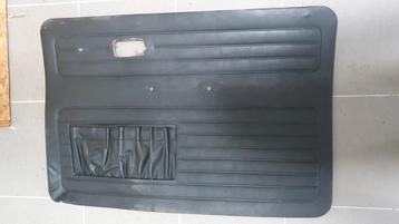 Zwarte deurpanelen (set) VW Kever 1303 cabrio beschikbaar voor biedingen