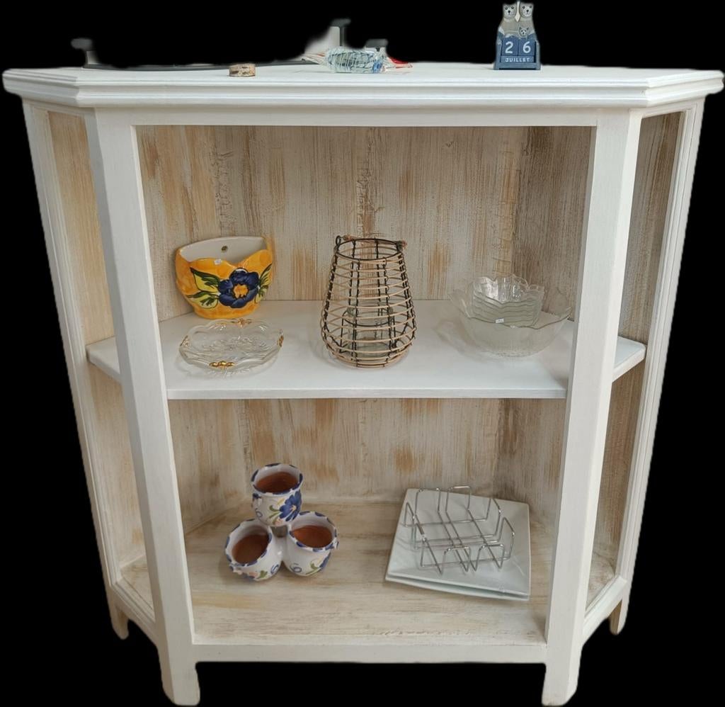 Étagère à 3 côtés, Maison & Meubles, Accessoires pour la Maison | Étagères, Enlèvement