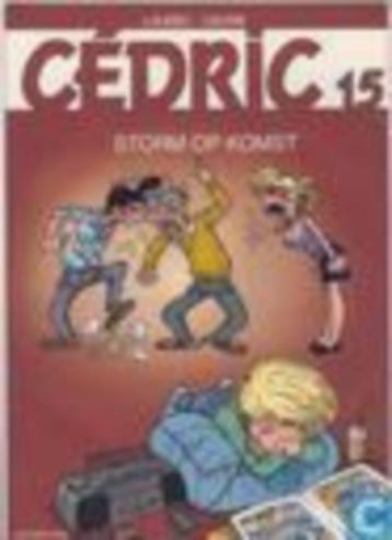 Cedric 15a) Storm op komst (GVA), Boeken, Eén stripboek, Ophalen of Verzenden, Gelezen