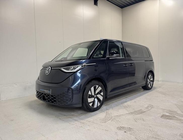 Volkswagen ID.Buzz Pro Long Range - 7 pl - 15 000KM! Nieuws, Auto's, Volkswagen, Particulier, ID.Buzz, Airconditioning, Apple Carplay
