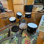 Fame JBJ1049A-K “Elias” Junior 5-delig Drumstel (zwart), Muziek en Instrumenten, Ophalen, Zo goed als nieuw