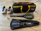 Lot badmintonspullen Yonex, Ophalen, Zo goed als nieuw, Overige typen
