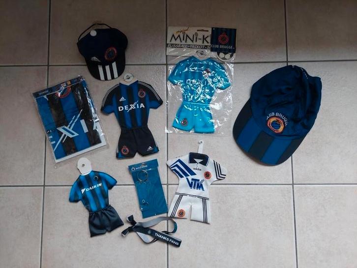 Gadgets Club Brugge, Sport en Fitness, Voetbal, Gebruikt, Ophalen of Verzenden