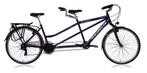 Tandem Marin Touriste (51 cm – 46 cm) 21sp blauw  Nieuw!, Fietsen en Brommers, Fietsen | Tandems, Ophalen, Nieuw, Meer dan 20 versnellingen