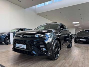 Volkswagen Tiguan HYBRID DSG*R-LINE*BLACK EDITION*MODEL 2025 beschikbaar voor biedingen