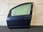Portier 4Deurs links-voor van een Mercedes B-Klasse (XXX), Gebruikt, -, Deur, -