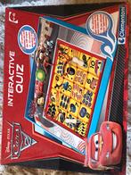 Quiz interactieve auto's, Hobby en Vrije tijd, Gezelschapsspellen | Bordspellen, Ophalen of Verzenden, Zo goed als nieuw