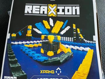 Reaxion - xpand - building system