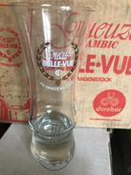 Glas Gueuze Belle Vue doos van 6, Ophalen, Nieuw, Glas of Glazen, Overige merken