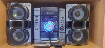Sony Stereo beschikbaar voor biedingen