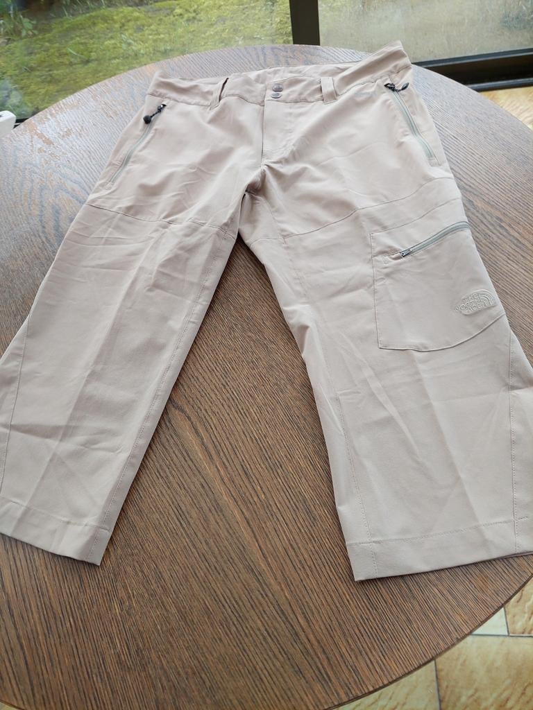 The North Face zonbestendige damesbroek nieuw XL, Beige, Maat 46/48 (XL) of groter, Nieuw, Ophalen of Verzenden