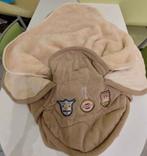 Warme dubbele voetenzak / lodger voor in buggy / kinderwagen, Kinderen en Baby's, Ophalen, Kinderwagen