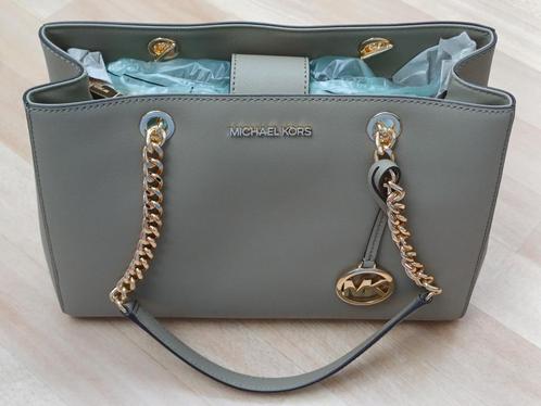 Nieuwe tas Michael Kors, Handtassen en Accessoires, Tassen | Damestassen, Nieuw, Shopper, Grijs, Ophalen of Verzenden
