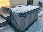 Jacuzzi 5/p, Tuin en Terras, Ophalen, Gebruikt, Filter, Vast