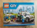 Lego 60081, pick-up sleepwagen, nieuw, Enlèvement ou Envoi, Neuf, Ensemble complet, Lego